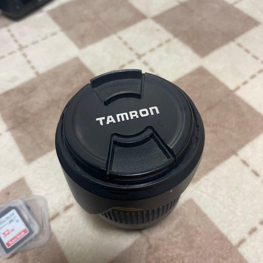 レンズ(ズーム) TAMRON SP 17-50mm f/2.8 Di II VC Tamron SP AF 17-50mm f/2.8 XR Di II VC LD IF Lens Review