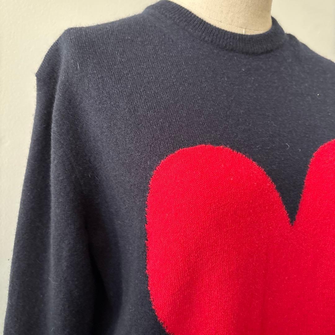 WRAPINKNOT × COZ ハートニット - メルカリ