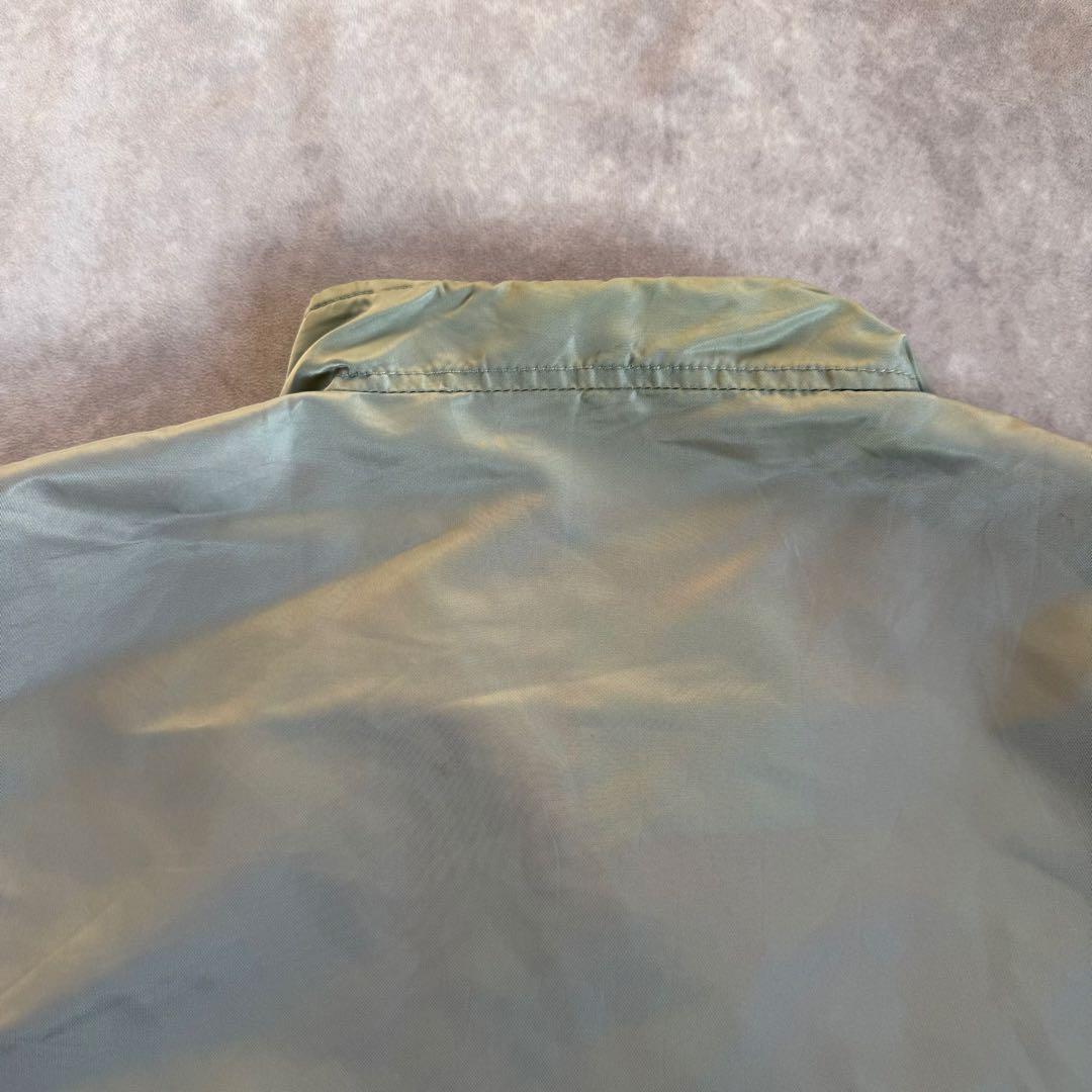 Schoot ライナーベスト 86 19-M5 グレー フライトジャケット - メルカリ