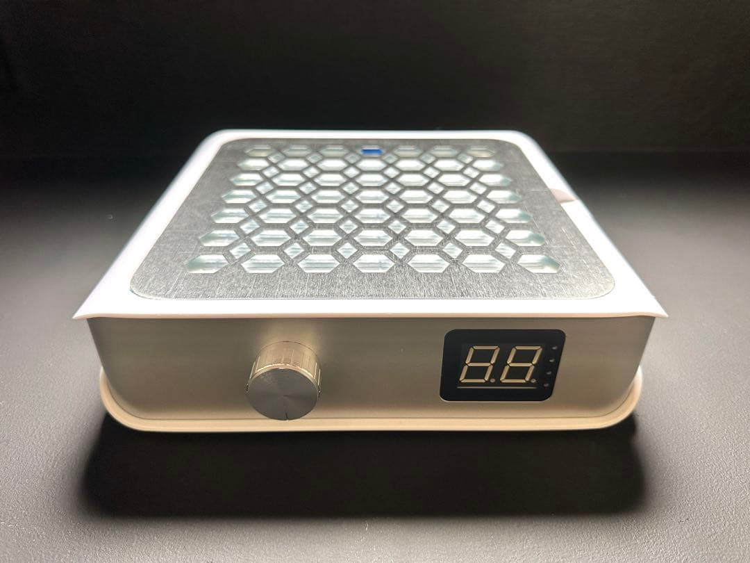 my&beeマイビーパワ-ダストコレクター集塵機 のロゴ無しシンプル