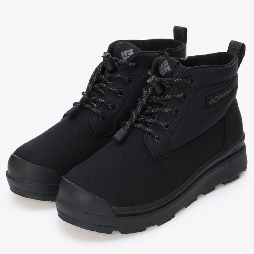 Columbiaサップランド 2025秋冬新作 シューズ 最終値下げ Columbia（コロンビア） サップランド COLUMBIA SAPLAND IV WP OMNI