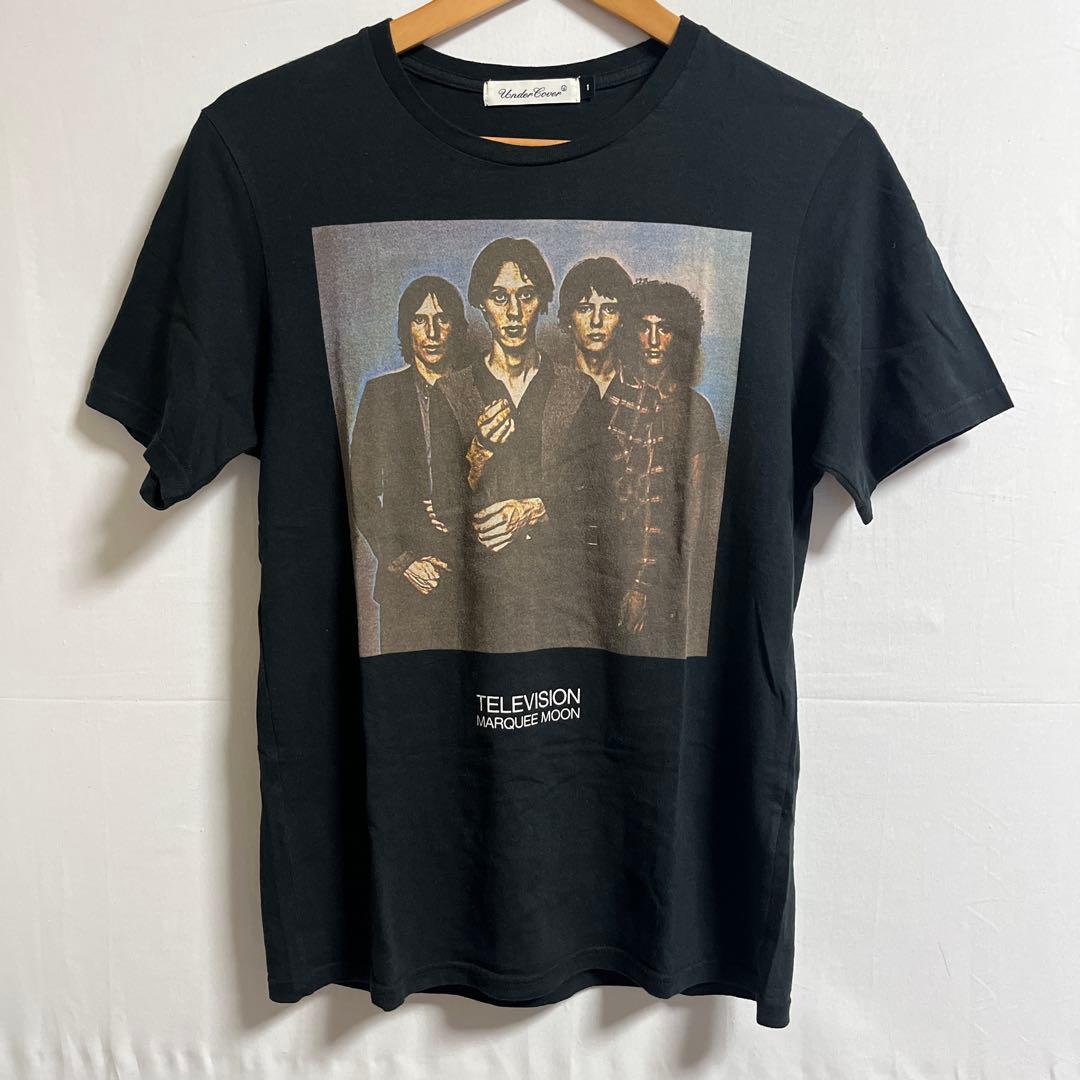 UNDERCOVER TELEVISION MARQUEE MOON Tシャツ - メルカリ