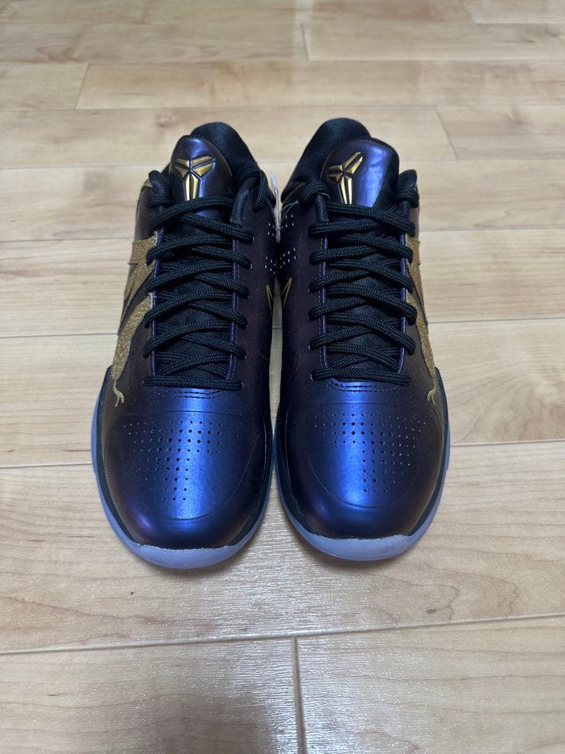 シューズ(男性用) Nike Kobe 5 Year of the Mamba Eggplant ニューイヤーを祝う新作モデルが登場！コービーシリーズの最新作 Kobe