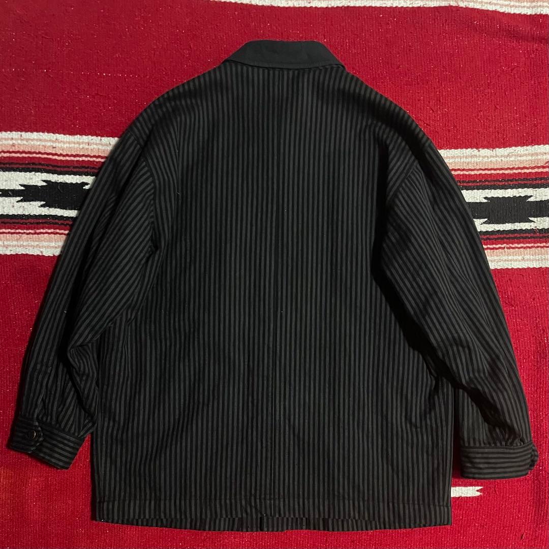 80s コムデギャルソンオム カバーオール サンプル品