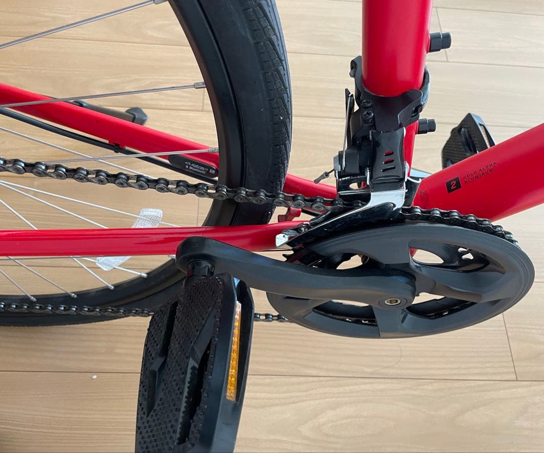 本日限り値下げ】TREK FX2 Disc Gen3 千葉駅での受け渡し - メルカリ