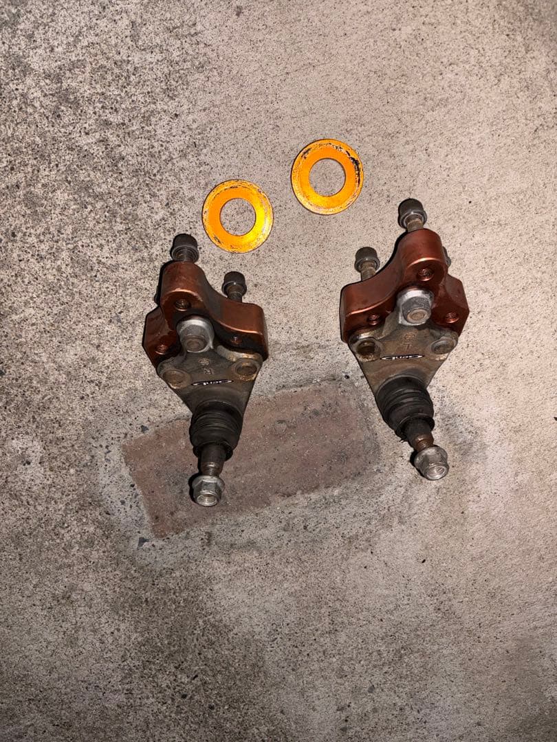 スキッドレーシング キャンバーブロック 50エスティマ トモマイ 楽天市場】車検OK 鬼キャン 50 プリウス アッパーアーム 改良版