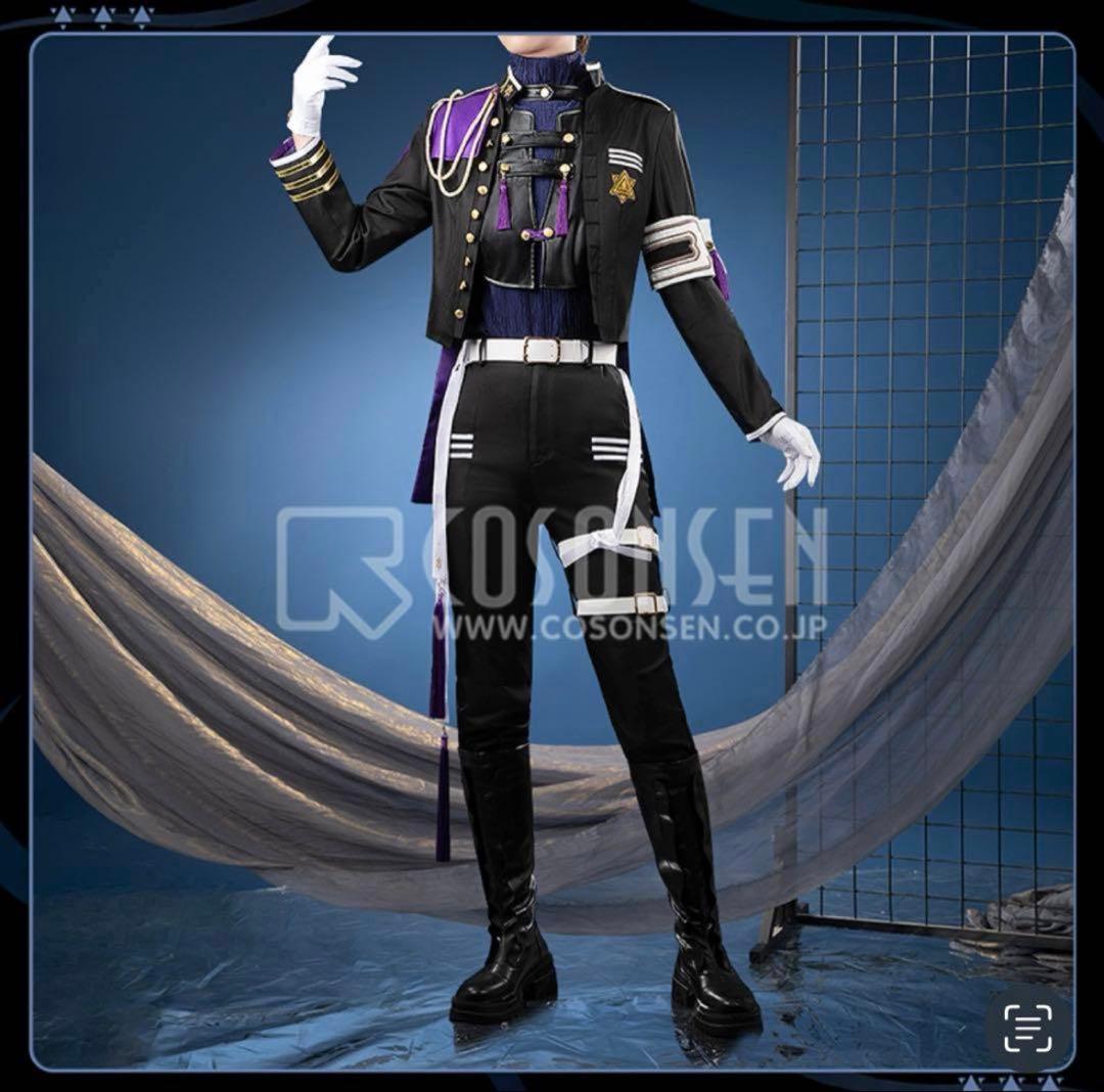 長尾景 コスプレ 三華の樂 衣装 にじさんじ - メルカリ