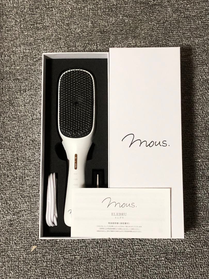 mous ELEBRUエレブラ - メルカリ