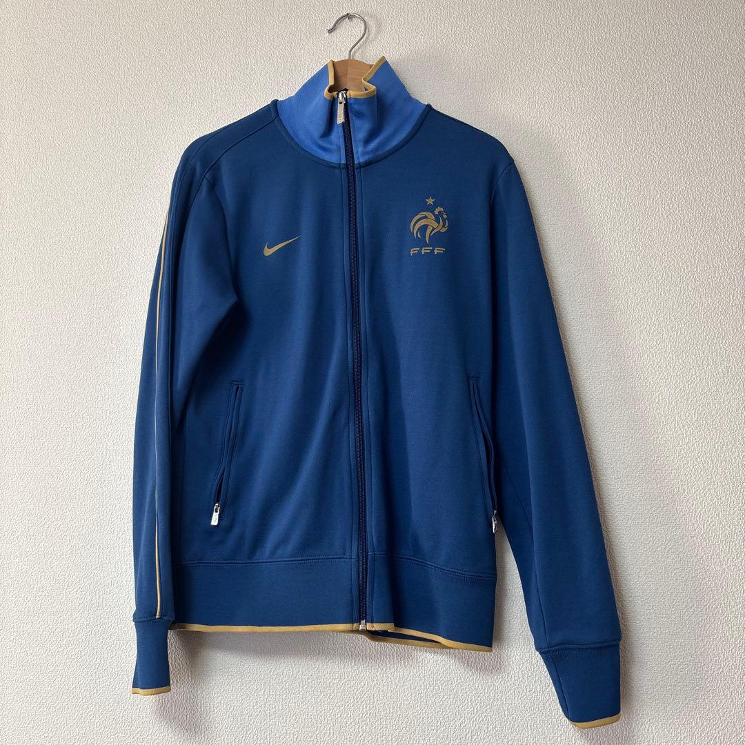 Nike フランス代表 ジャージ Mサイズ - メルカリ