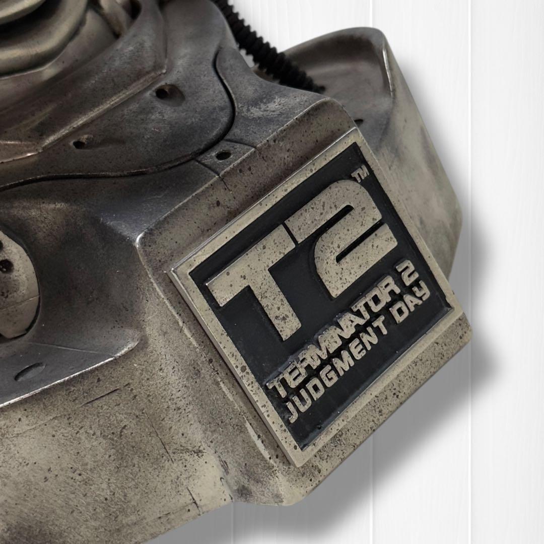 希少品】T-800 ENDSKULL PROP REPLICA - メルカリ