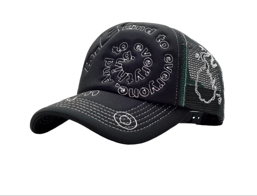 b.Eautiful Trucker Hat キャップ - メルカリ