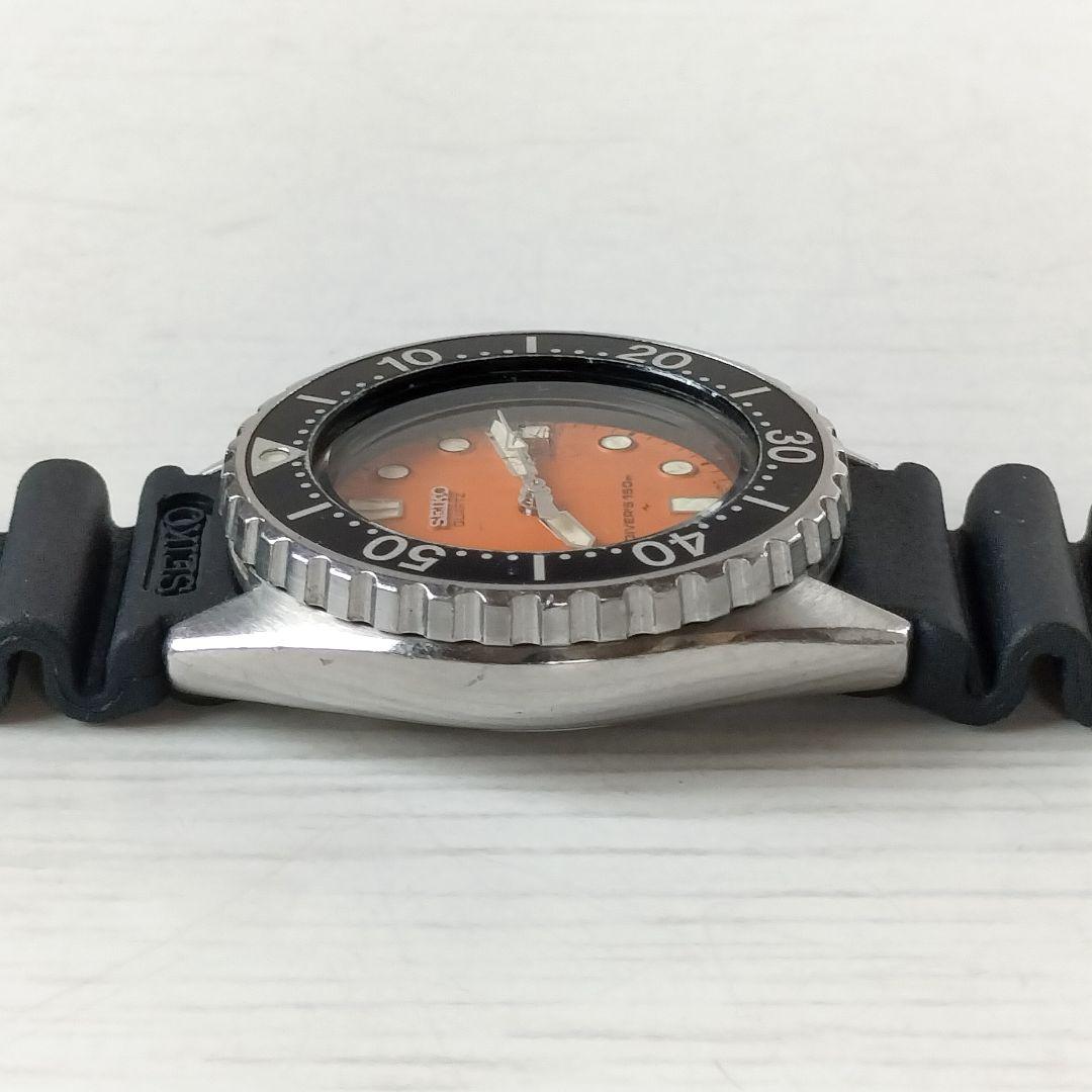 セイコー ダイバーズ 2A22-003B ボーイズサイズ クオーツ稼働品 - メルカリ