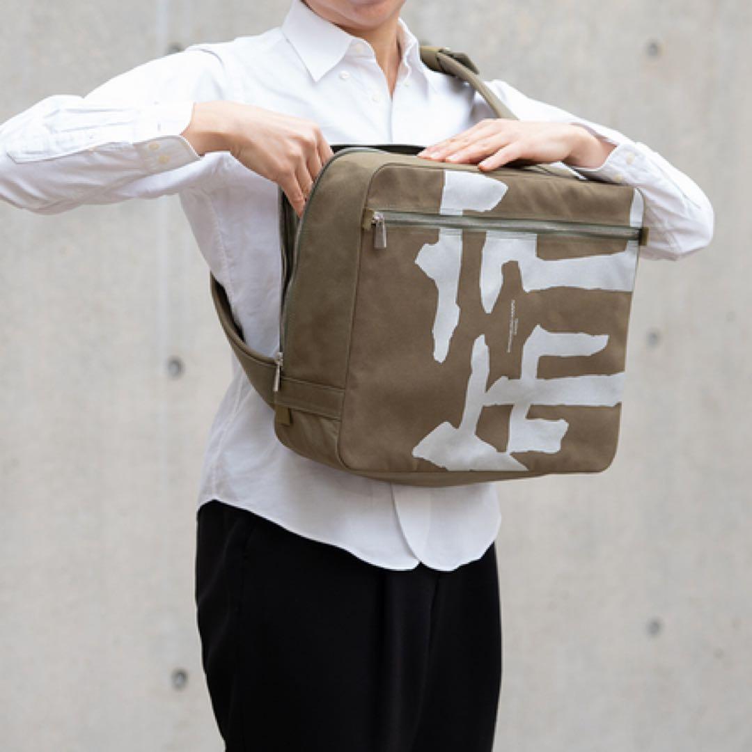 一澤信三郎帆布 ショルダーバッグ ワンショルダー グレー A4対応