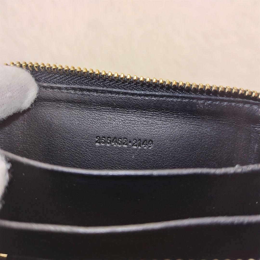 ✨極美品✨️ GUCCI グッチ シマ ケース カードケース 付属品完備