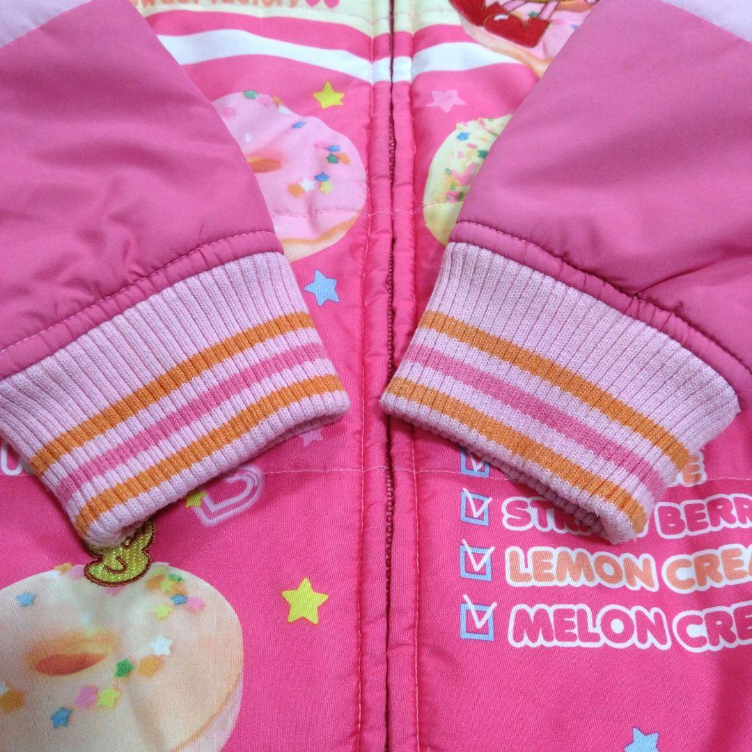 Mezzo Piano アウター みみぽぽ ミミポポ 110 ドーナツ - メルカリ