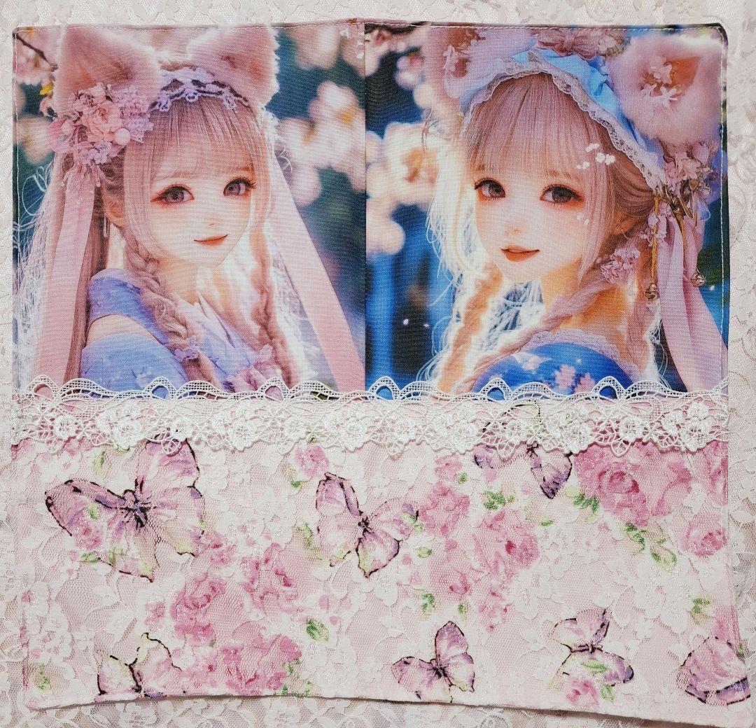 じゅんじゅん様♥️オーダーページ⑫ レースマルチカバー