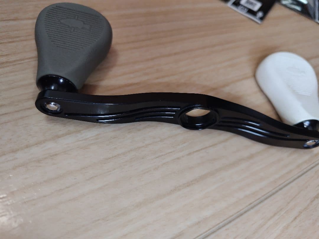 DRT バリアルハンドル 117