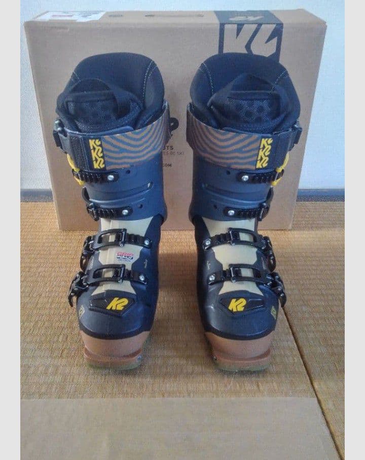 K2 MINDBENDER 130 25.5 ホシノB+SR2インソール付 - メルカリ