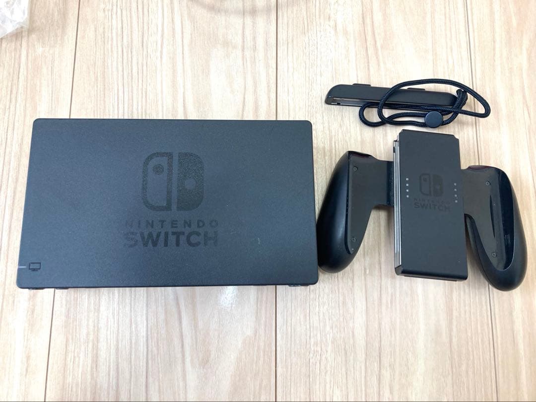 《Nintendo Switch 本体　ジャンク》