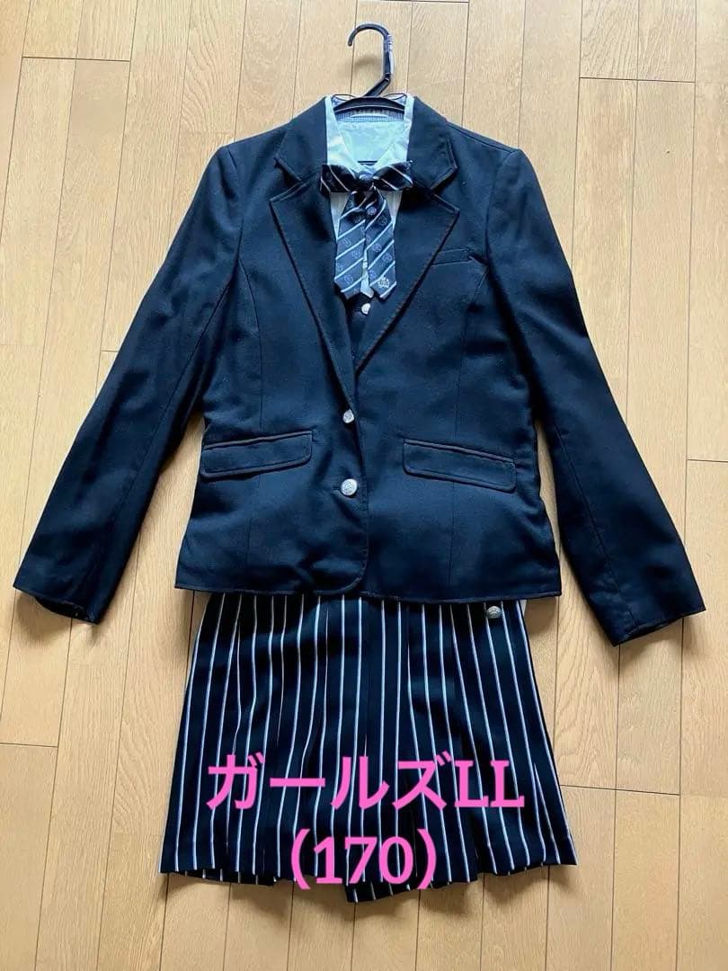 ナルミヤblue cross フォーマルスーツ 卒服 女の子LL（170） 卒服2026】小学生の女の子に人気！卒業式フォーマルブランドの新作速報