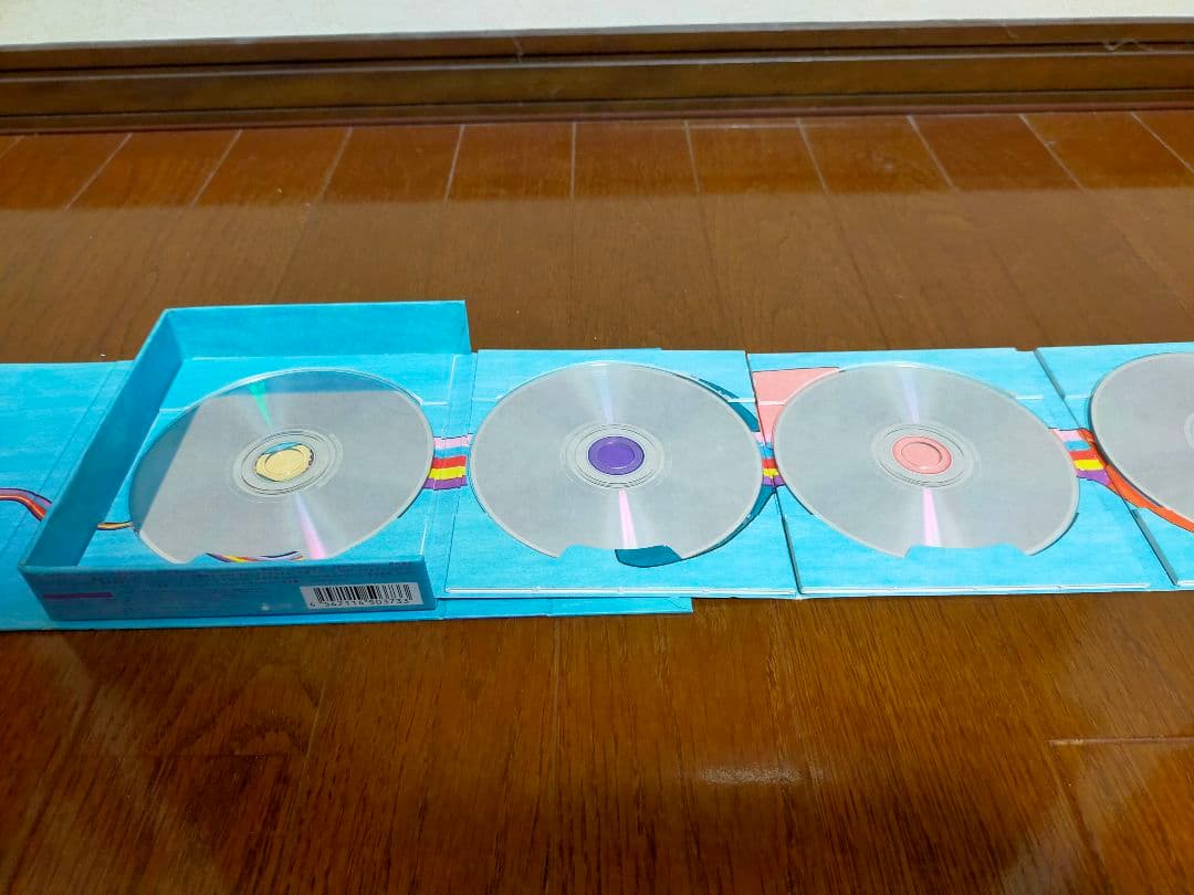 NHK おはなしでてこい 5枚組CD ボックス - メルカリ