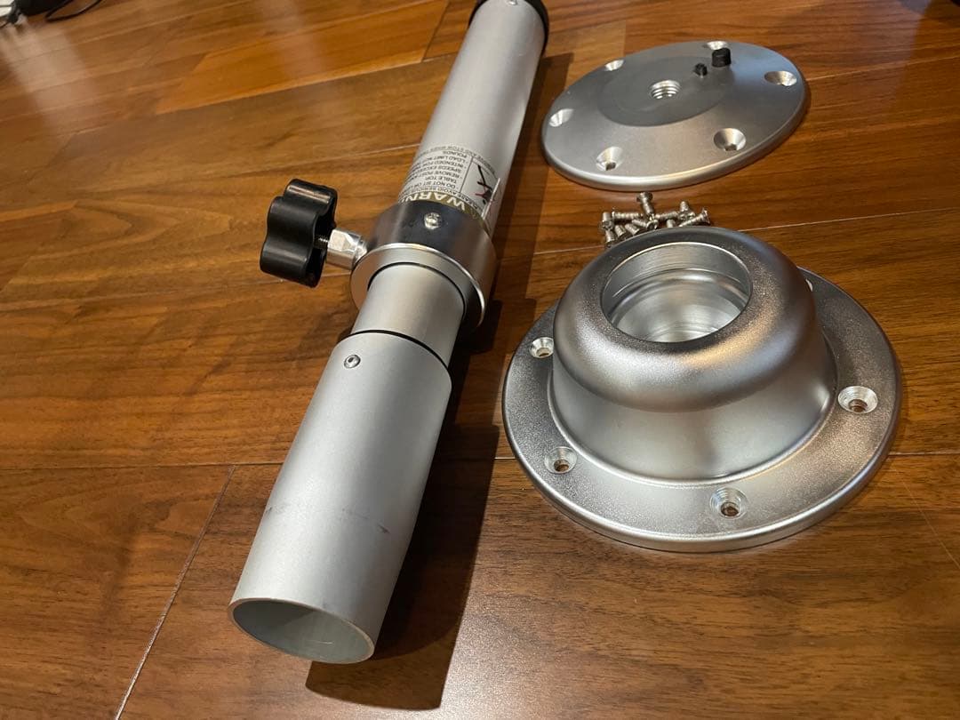 訳あり特価品❣️】キャンピングカー用 テーブル棒 伸縮調整可