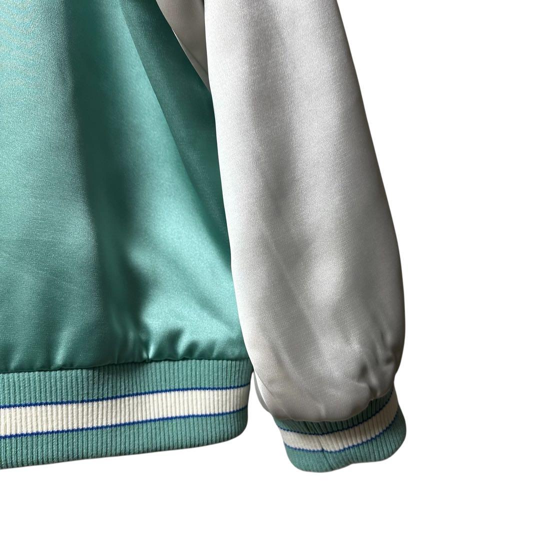 未使用 レベル】 graniph グラニフ ラムチョップスケート スカジャン