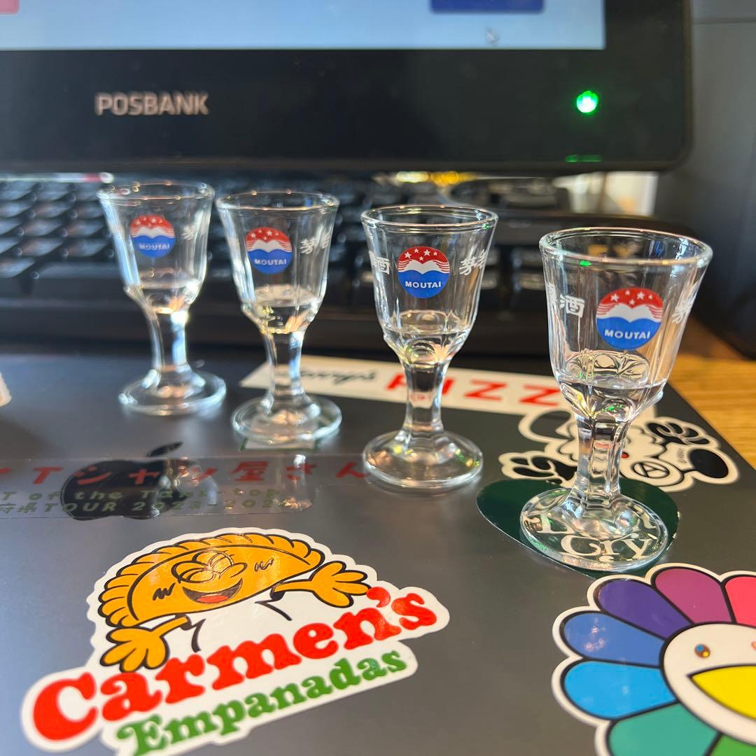 貴州茅台酒 マオタイ酒 ショットグラス - メルカリ