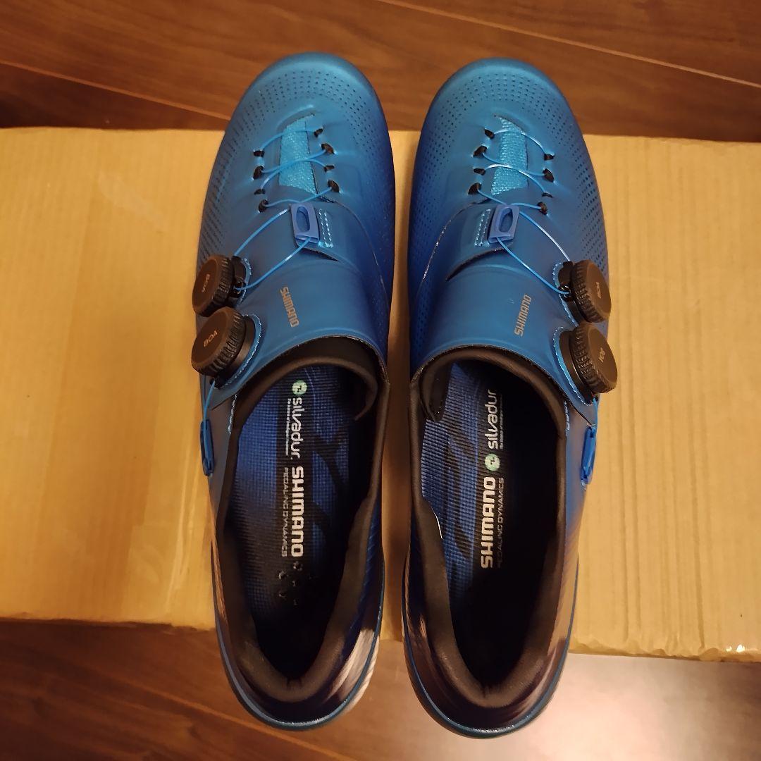 シマノ ビンディングシューズ RC903 EU47 29.8cm