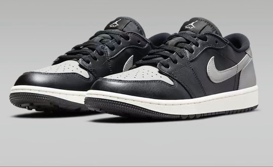 NIKE エアジョーダン1 LOW G ゴルフシューズ 防水補償　25.5cm SARAです!: HAっちゃケ（（≧皿≦））ぶろグ～HandS～（（＾∀＾*））