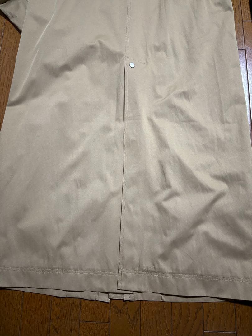 《8日限定お値下げ》ànuke アンヌーク ツイルステンカラーコート