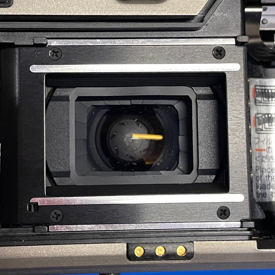 ☆KYOCERA CONTAX TVS ジャンク コンパクトフィルムカメラ - メルカリ