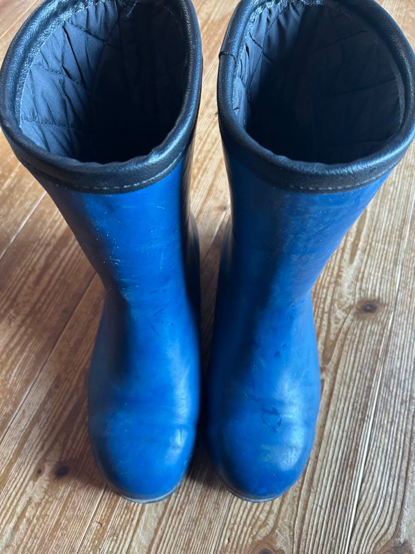 防寒安全長靴　セーフティベアー　シバタ工業 AC062・AC102・AC122 セーフティベアー#1011白熊(フード無し) - 商品