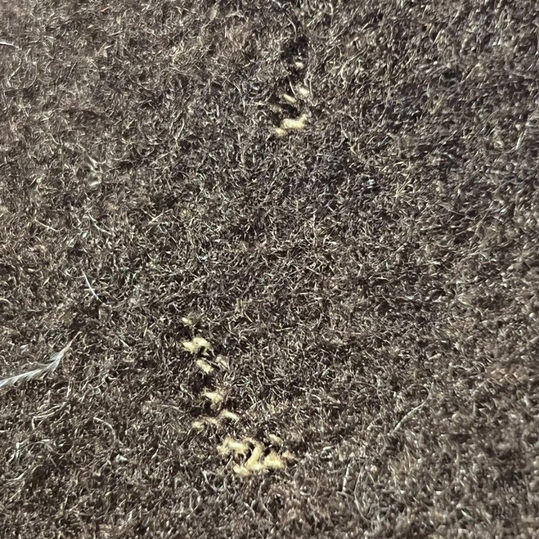 ルイヴィトン レイキャビック M71040 マフラー ブラウン　ベージュ　カシ