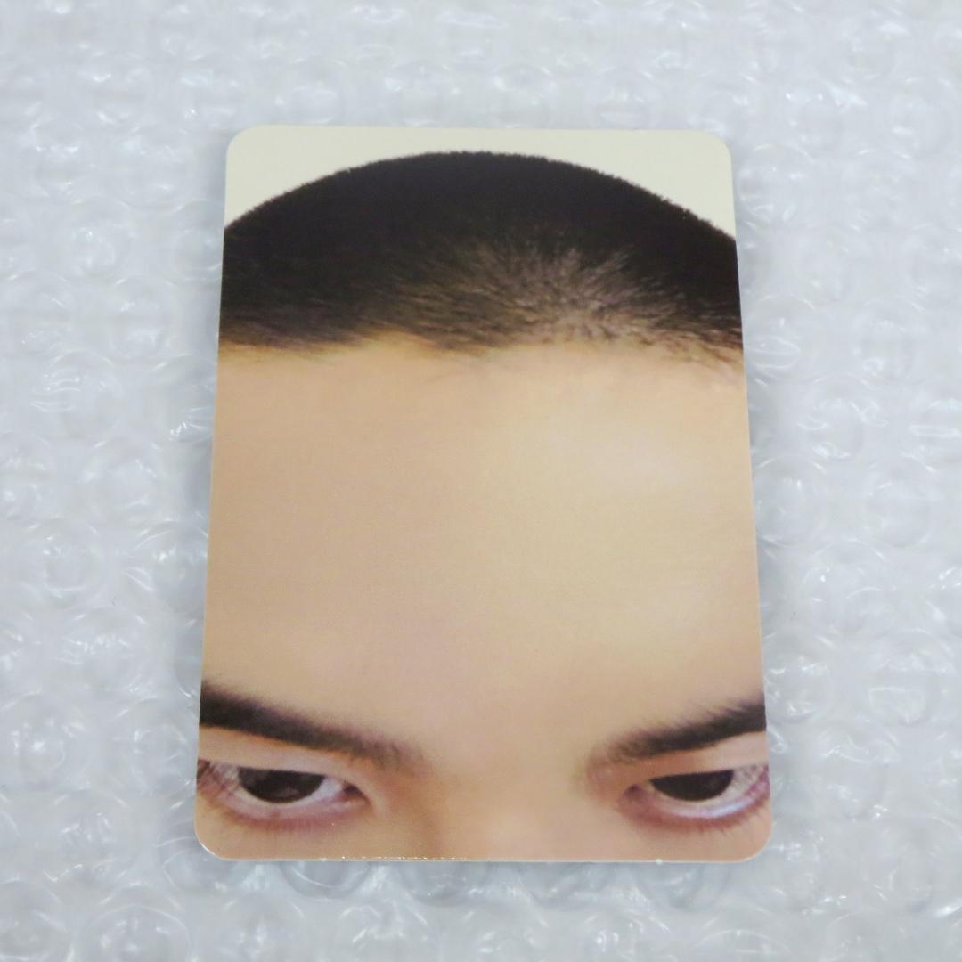 ○EXO UNIVERSE ギョンス D.O. ディオ 坊主 おでこ トレカ - メルカリ