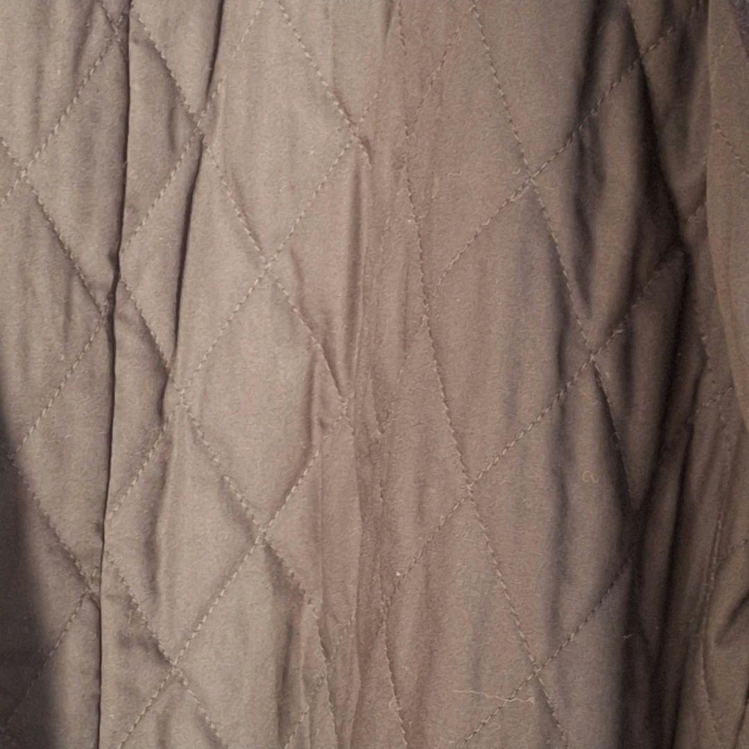 [美品未使用] L.L.Bean ウール100% 中綿シンサレート Pコート L