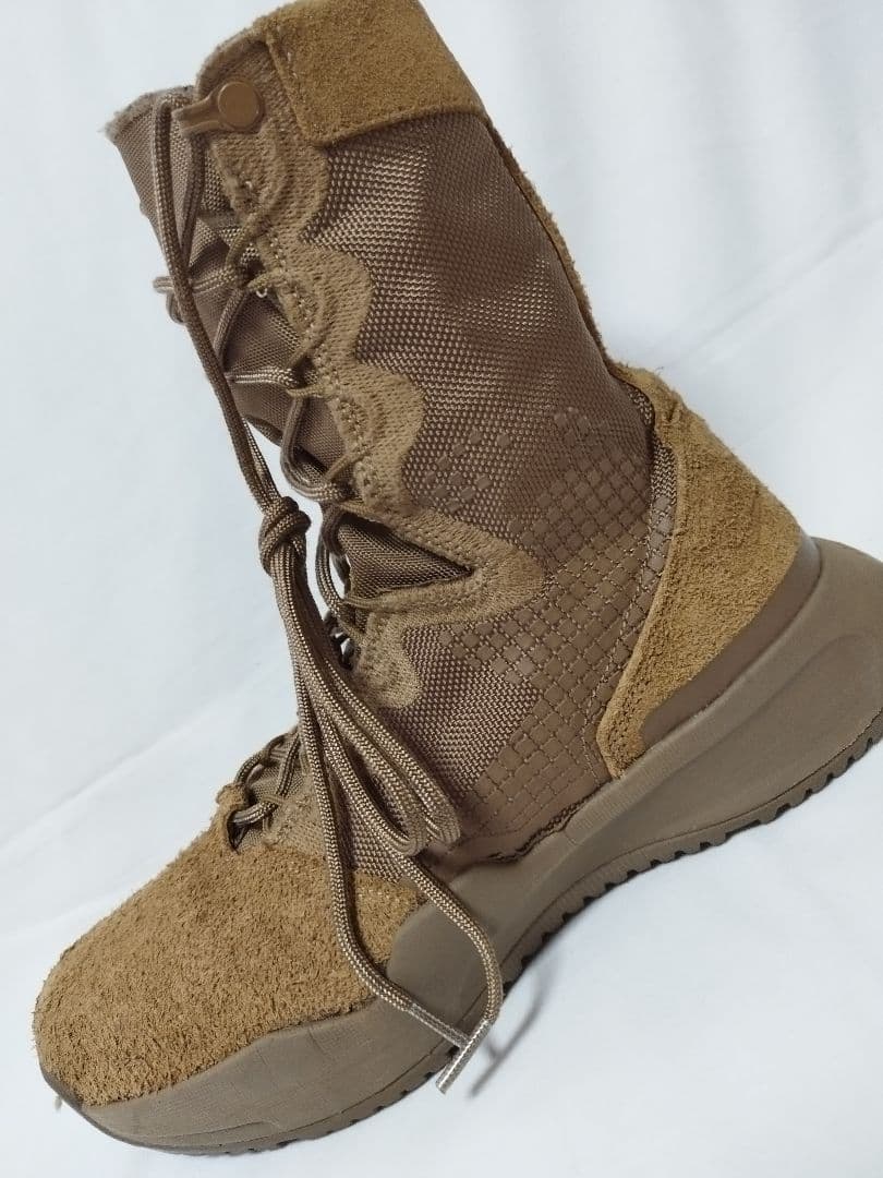 5126)NIKE.SFB B1タクティカルブーツ コヨーテ 米軍放出 レア - メルカリ