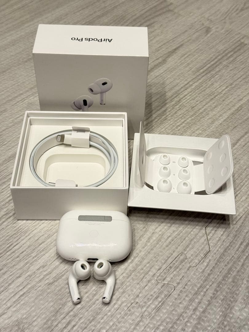 つ*ー様 Apple AirPods Pro 2nd Generation 第2 Amazon.com: Apple AirPods Pro (2nd Generation) (Renewed) : Electronics