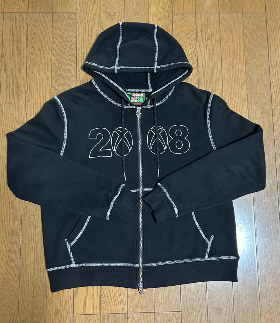 fuckthisindustry ftiジップパーカー - メルカリ