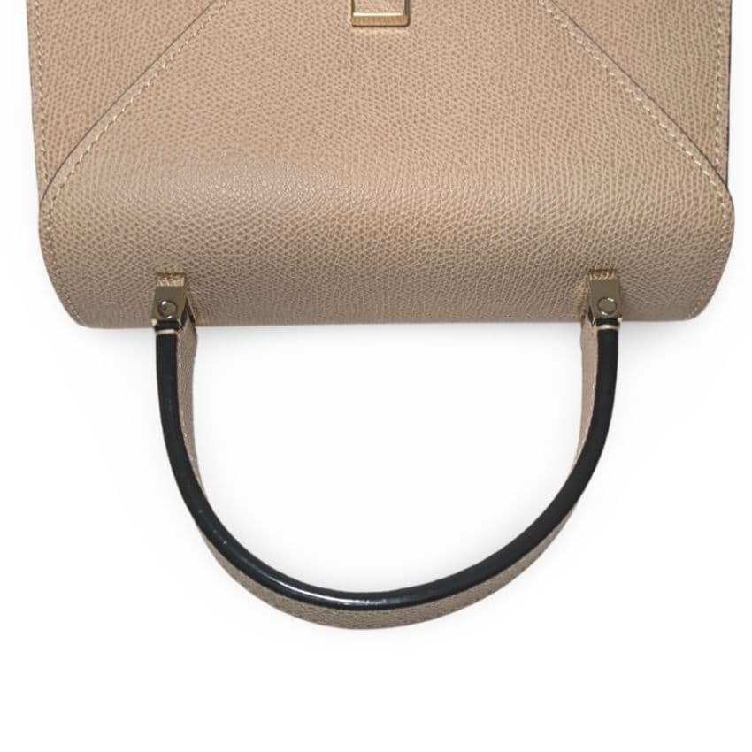 なこ様【極美品】定価59万円Valextra イジィデミニ 2wayバッグ - メルカリ