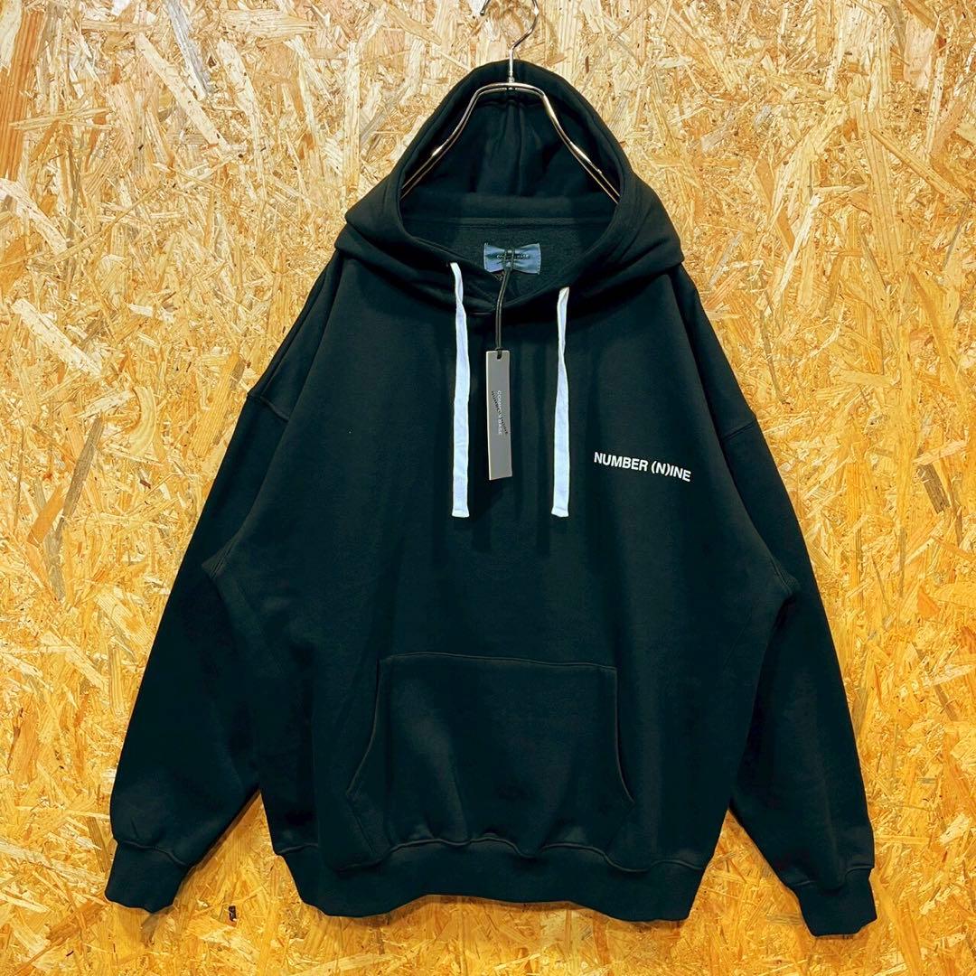 人気ファッション - 送料無料 ナンバーナイン プリントロゴ 限定コラボ