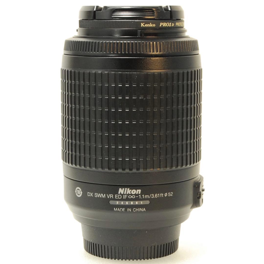 tooru 様フォロー割_Nikon AF-S VR 55-200mm❤️一眼レフ