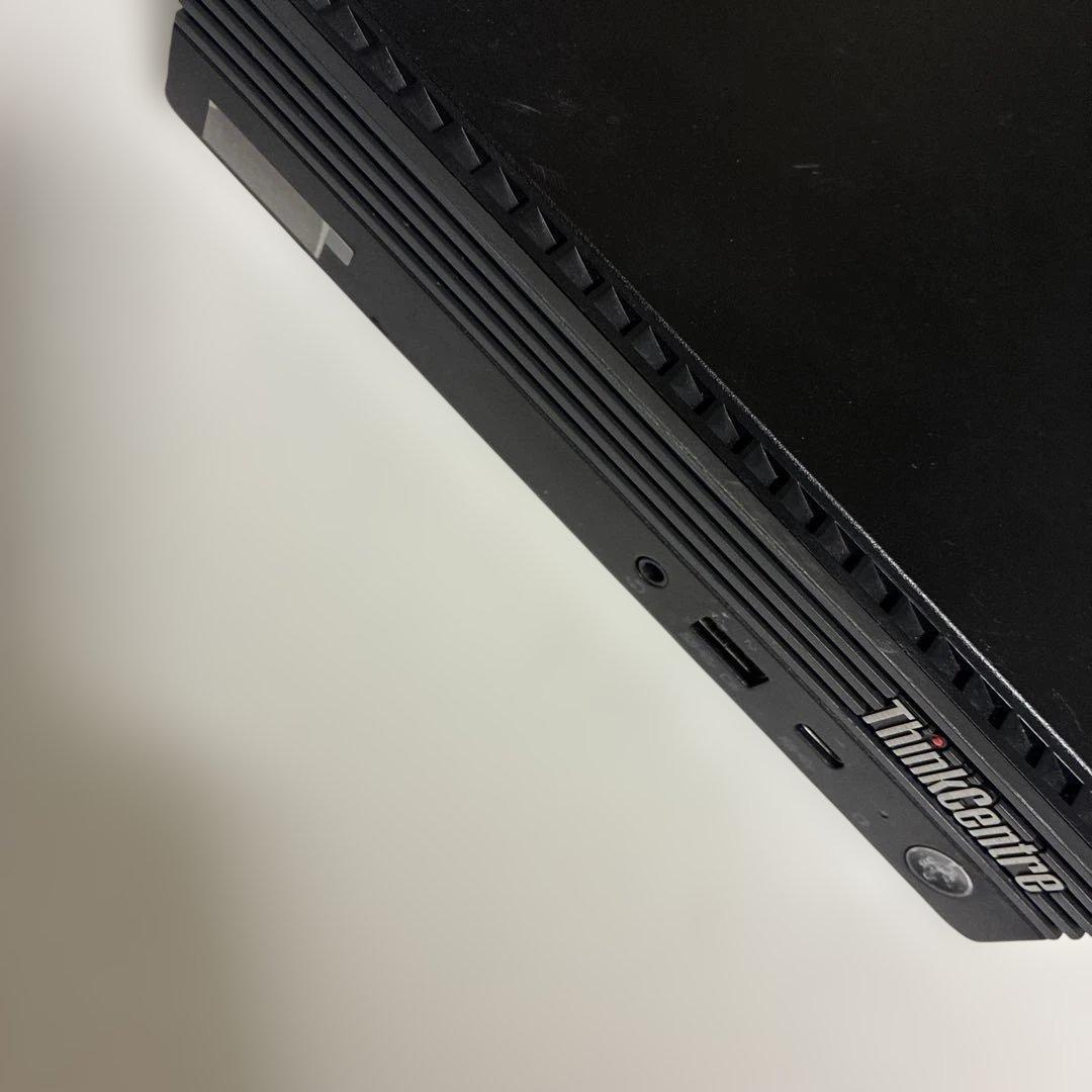 ミニPC Lenovo M75q Ryzen 5 5650GE/8GB/256GB 51yiz5YDDLL._AC_UF350,