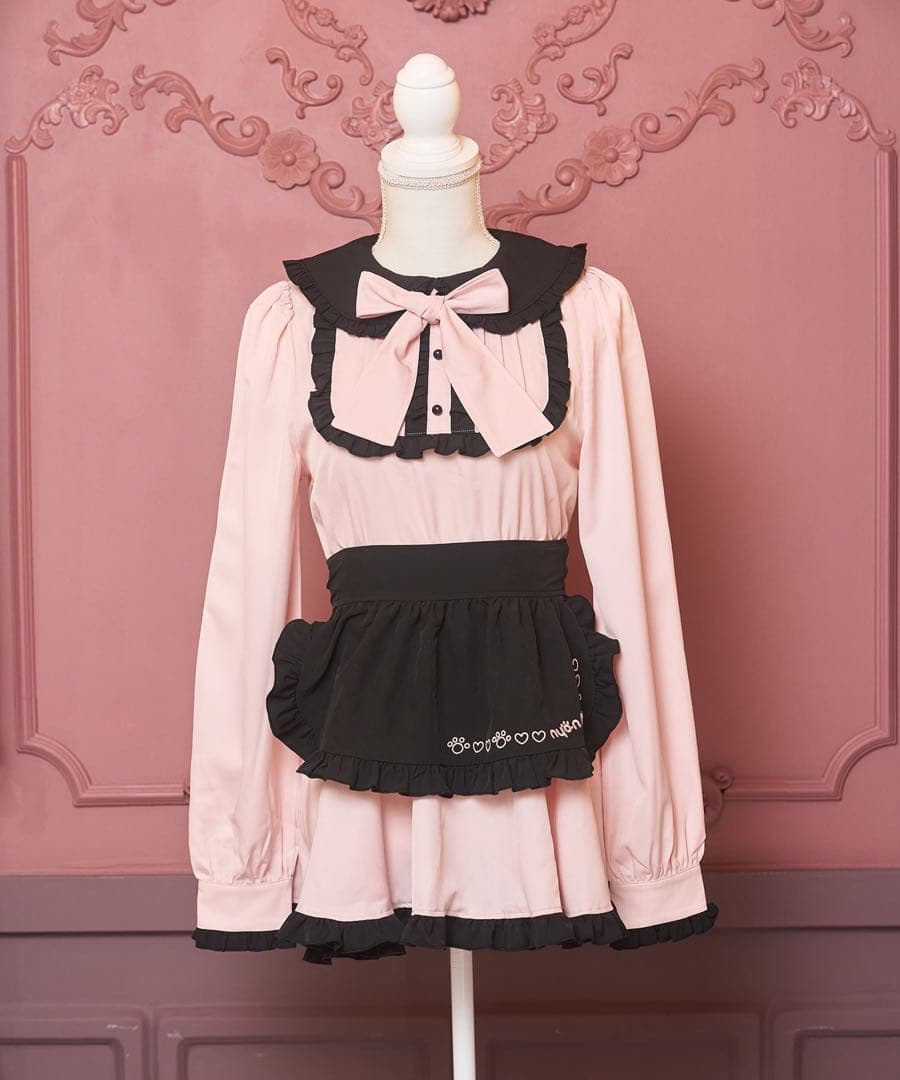 nyanme めいどにゃんぴーす みうみお - メルカリ