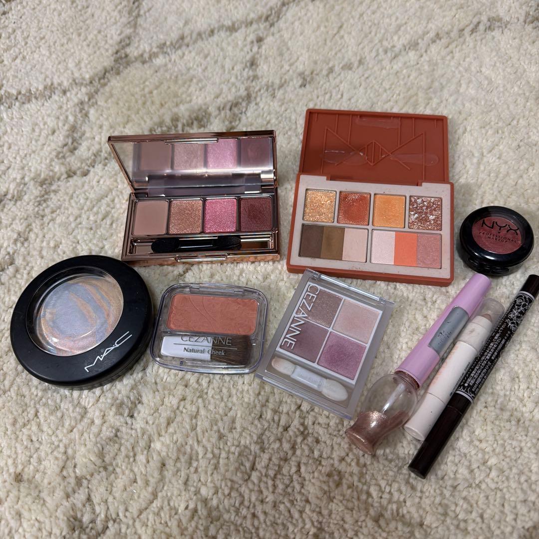 早い者勝ち❗️】コスメまとめ売り - メルカリ