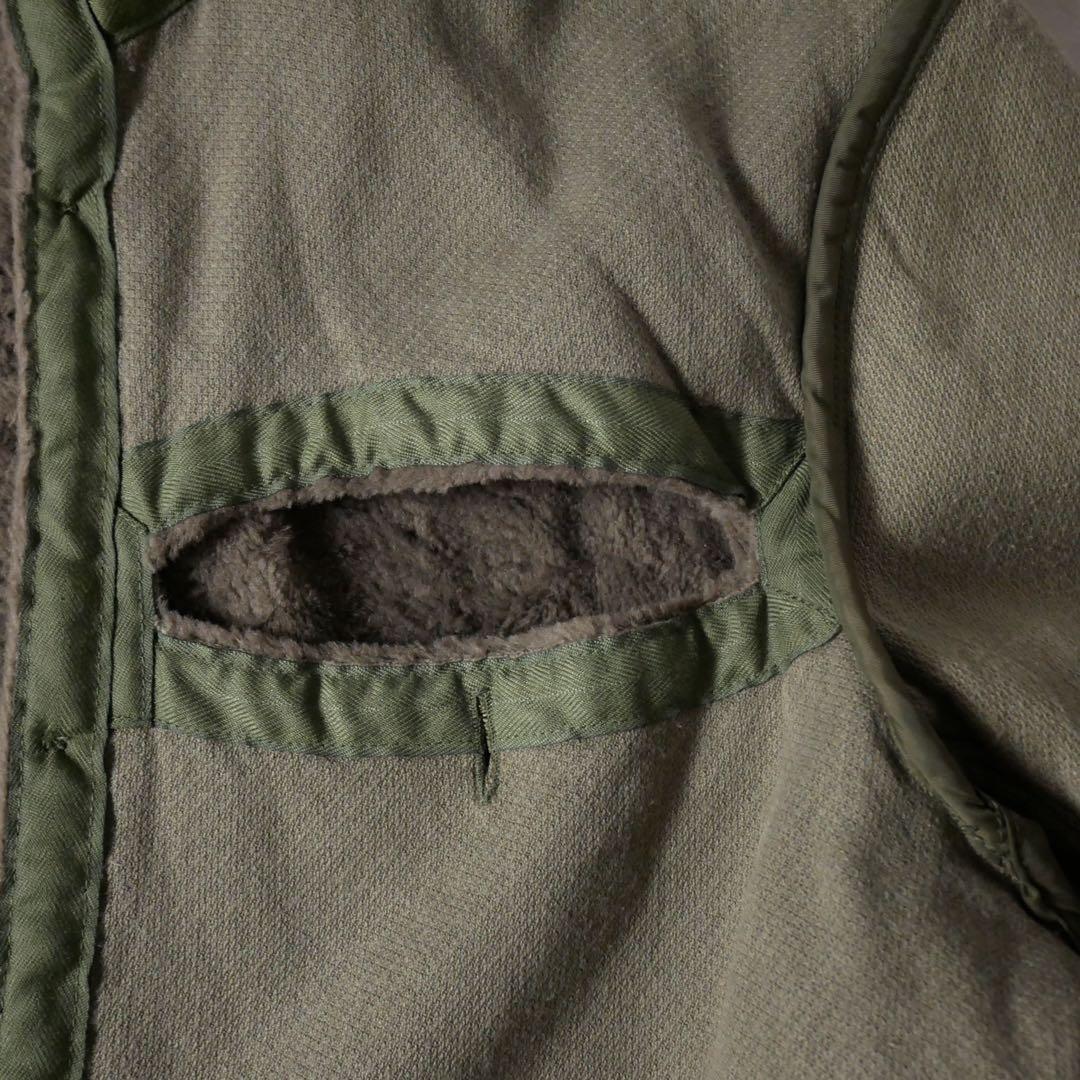 ドイツ軍 70s パーカーシェル オリーブ Gr.3 - メルカリ