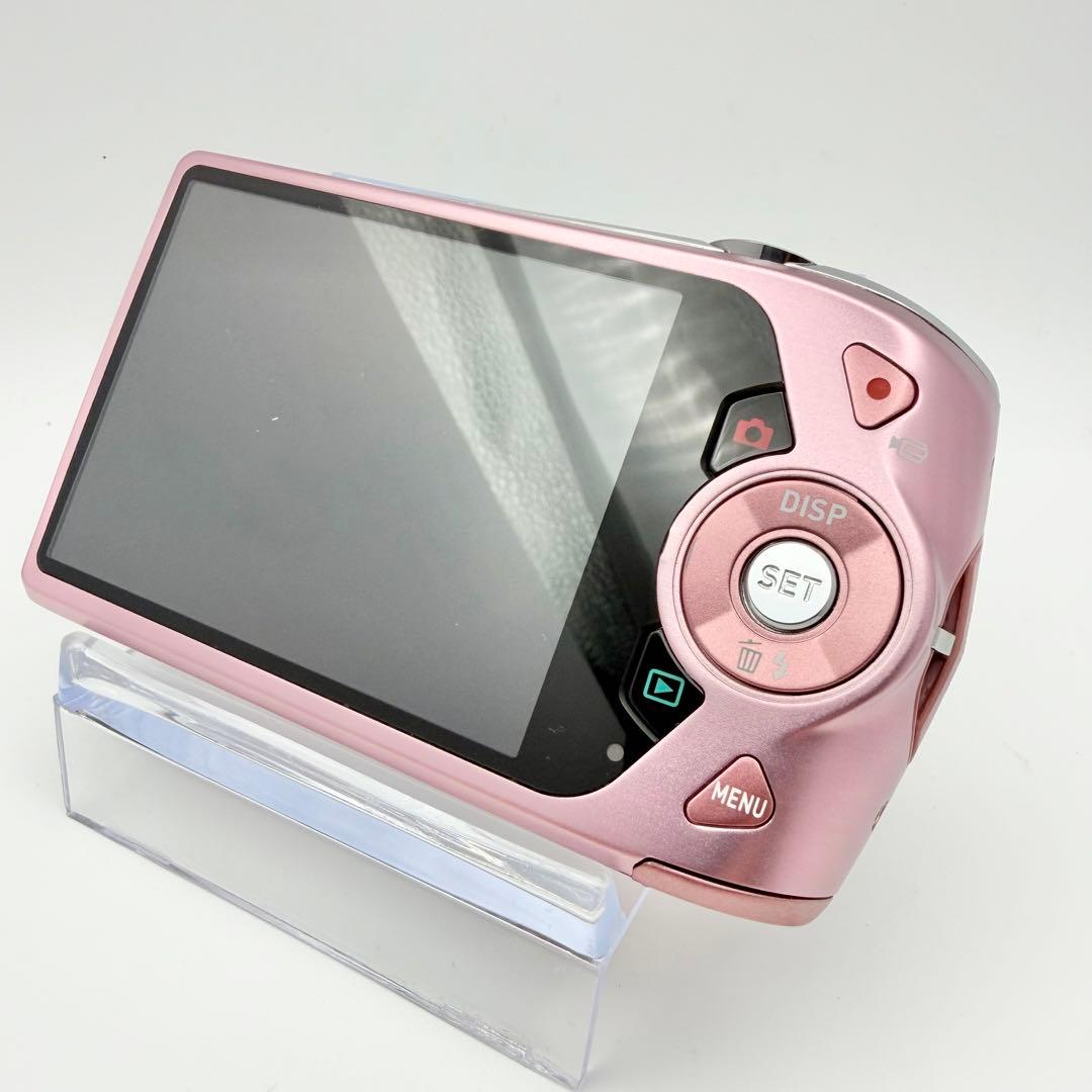 極美品：実写有】CASIO EXILM EX-Z2000 ピンク 動作確認済 - メルカリ