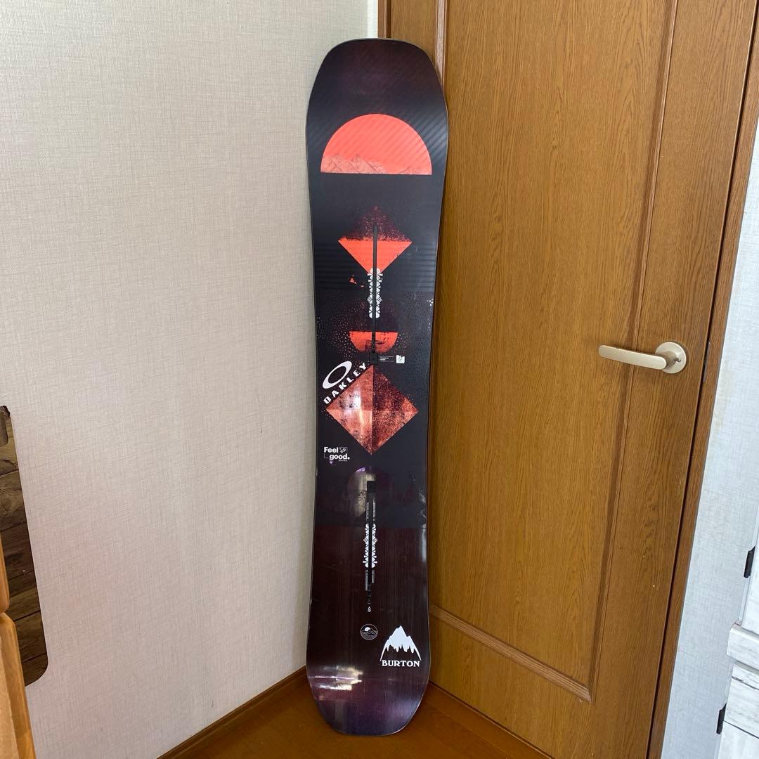 M*n様 BURTON feelgood 149 CAMBER 正規購入 - メルカリ