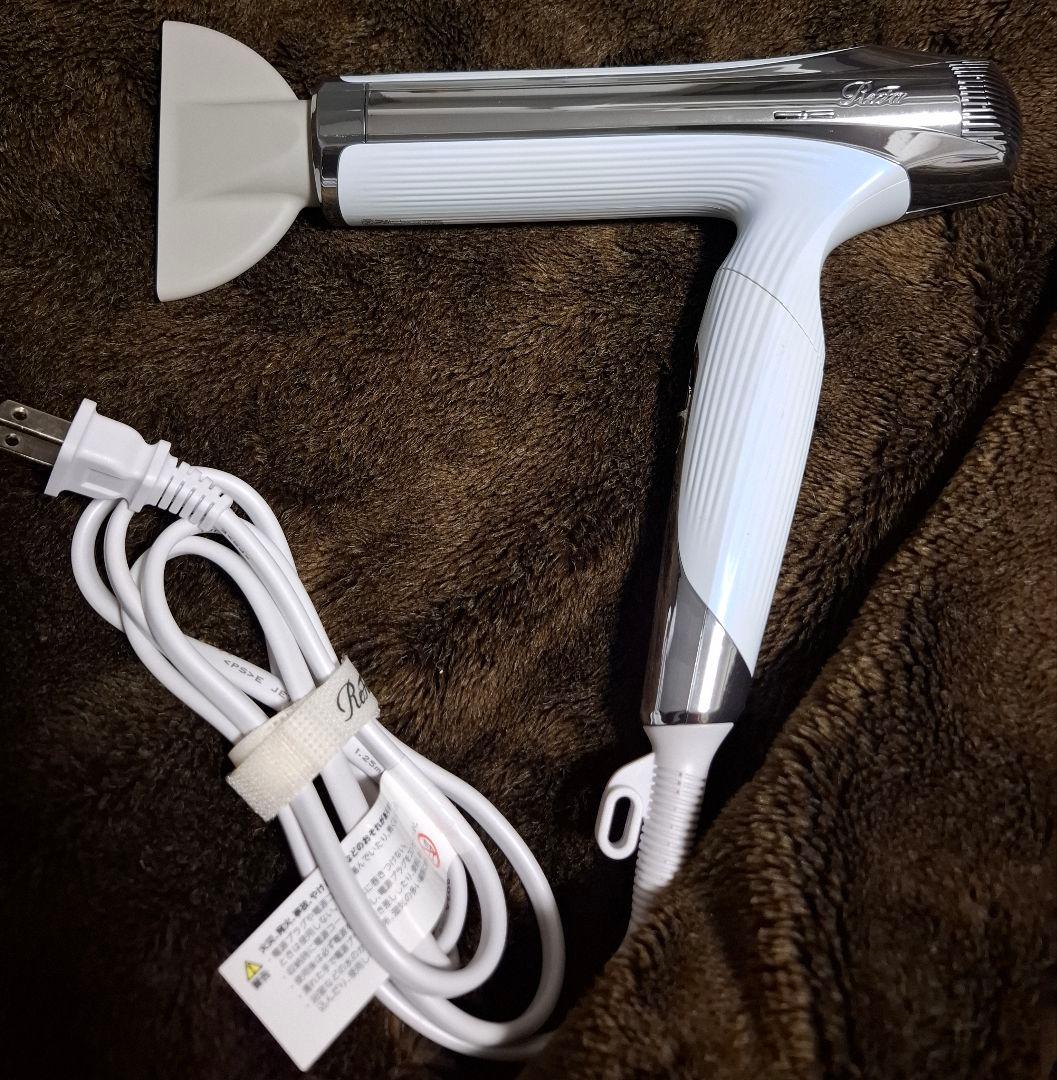 ReFa リファ ヘアドライヤー SMART W RE-AX-02A ドライヤー MTG ReFa BEAUTECH DRYER SMART W RE-AX-02A [ホワイト] 価格比較