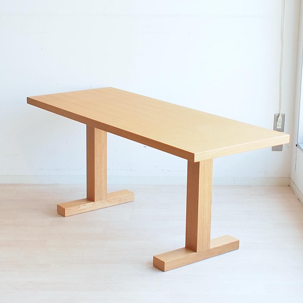 アクタス/ACTUS オウン/OWN ダイニングテーブル 150cm オーク材 ACTUS(アクタス) OWN-S(オウン エス) ダイニングテーブルです